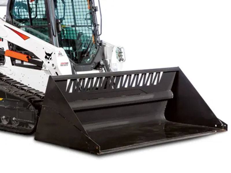 2023 Bobcat 80 in. Light Material Bucket in Union, Maine - Photo 2