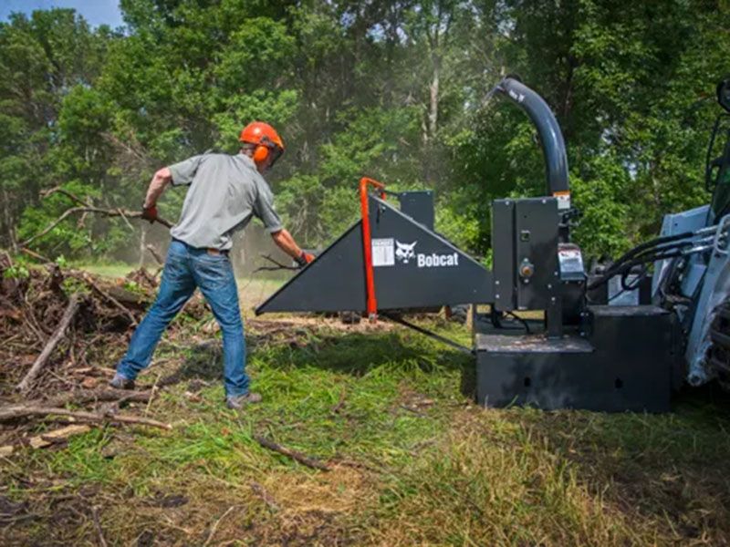 2023 Bobcat 8B in Burgaw, North Carolina