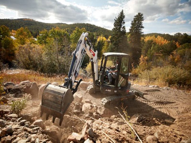2023 Bobcat E35 25 hp in Mineral Wells, West Virginia - Photo 2