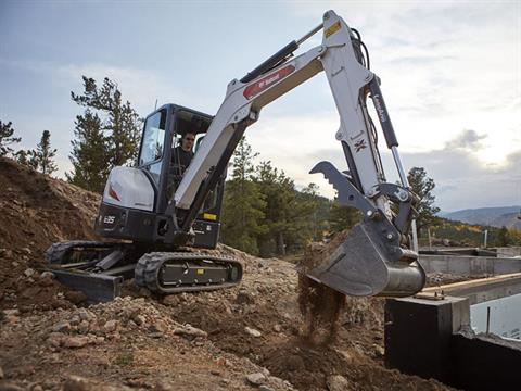2023 Bobcat E35 25 hp in Mineral Wells, West Virginia - Photo 5