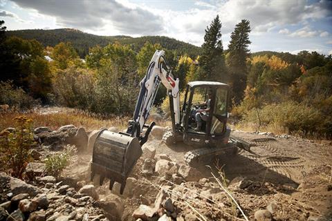 2022 Bobcat E35 33 hp R2-Series Extendable Arm in Liberty, New York - Photo 6