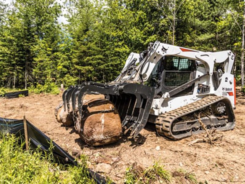 2023 Bobcat 66 in. Root Grapple in Union, Maine - Photo 2