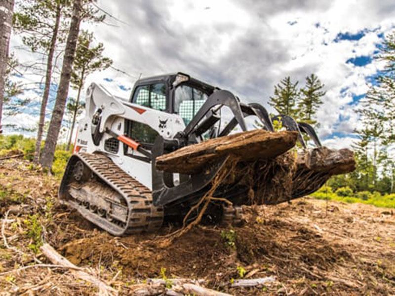 2023 Bobcat 72 in. Root Grapple in Union, Maine - Photo 4