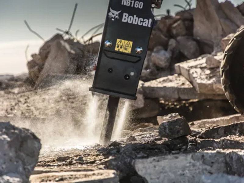 2023 Bobcat NB180 MI Breaker in Paso Robles, California - Photo 4