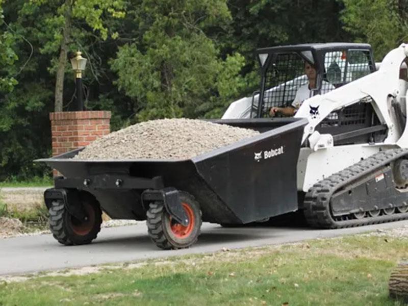 2023 Bobcat 10 Dumping Hopper in Lafayette, Louisiana - Photo 5