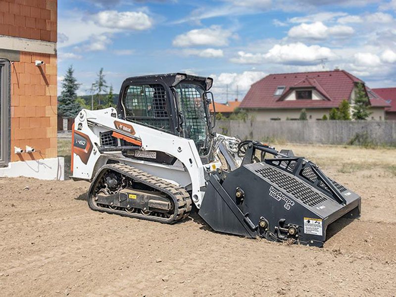 2023 Bobcat T450 Compact Track Loader in Union, Maine - Photo 2