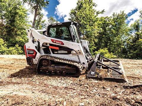 2023 Bobcat T595 Compact Track Loader in Mansfield, Pennsylvania - Photo 2