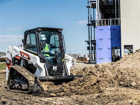 2023 Bobcat T62 Compact Track Loader in Mansfield, Pennsylvania - Photo 4
