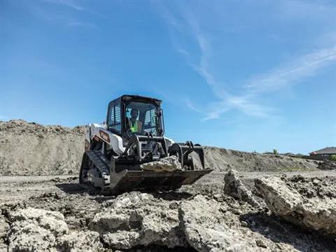 2023 Bobcat T62 Compact Track Loader in Union, Maine - Photo 5