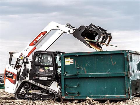 2023 Bobcat T64 Compact Track Loader in Liberty, New York - Photo 3