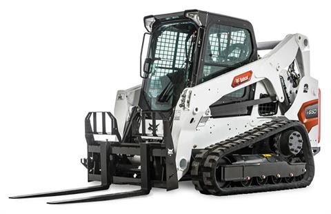 2023 Bobcat T650 Compact Track Loader in Mansfield, Pennsylvania