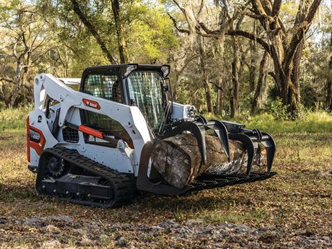 2023 Bobcat T650 Compact Track Loader in Liberty, New York - Photo 3