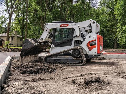 2023 Bobcat T650 Compact Track Loader in Union, Maine - Photo 4