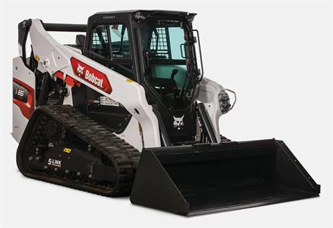 2023 Bobcat T86 Compact Track Loader in Mansfield, Pennsylvania