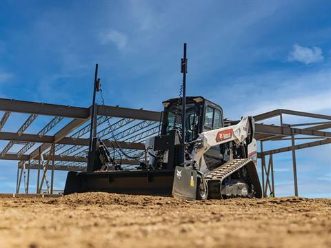 2023 Bobcat T86 Compact Track Loader in Union, Maine - Photo 7