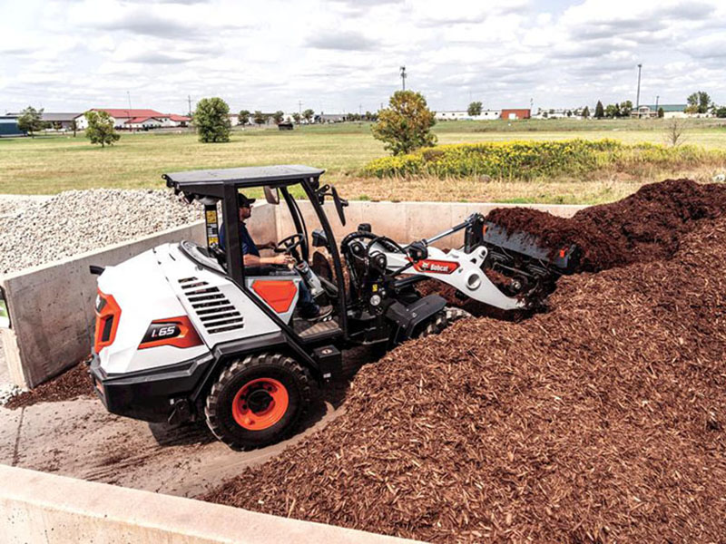 2023 Bobcat L65 in Washington, Maine