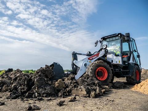 2023 Bobcat L65 Compact Wheel Loader in Union, Maine - Photo 6