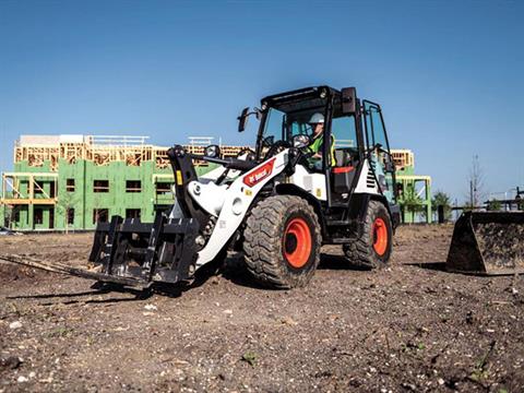 2023 Bobcat L85 Compact Wheel Loader in Union, Maine - Photo 2