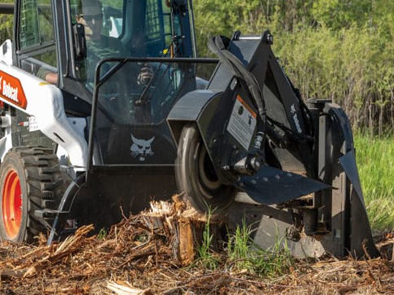 2023 Bobcat SGX 60 Stump Grinder in Burgaw, North Carolina - Photo 4