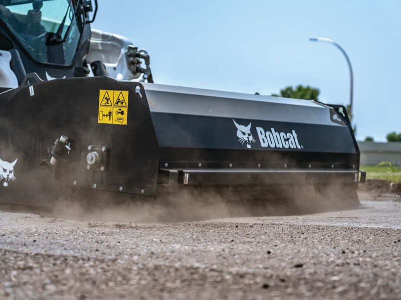 2023 Bobcat 84 in. Sweeper Bucket in Cedar Bluff, Virginia - Photo 3