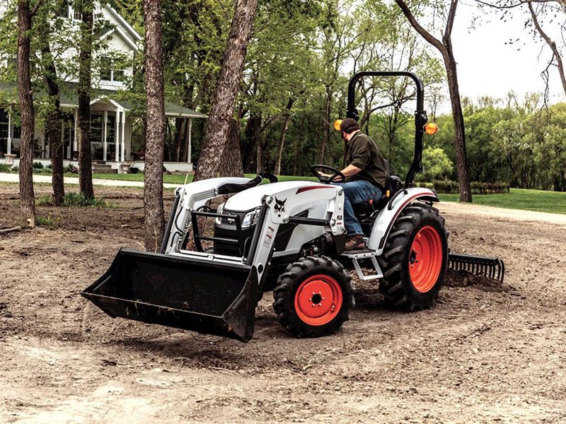 2022 Bobcat CT2040 MST in Caroline, Wisconsin