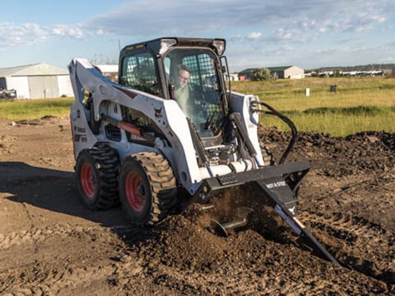 2023 Bobcat LT213 Trencher in Union, Maine - Photo 2