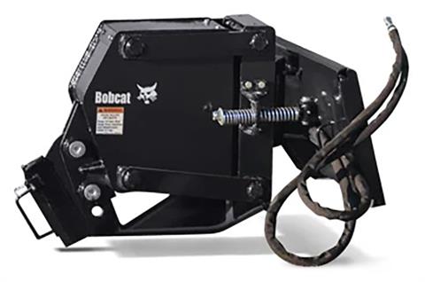 Bobcat VP12 Vibratory Plow in Mansfield, Pennsylvania