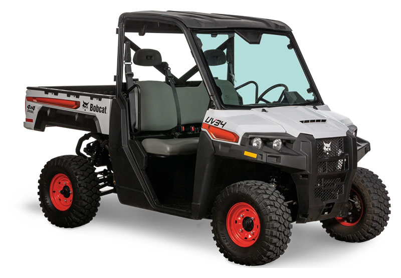 2023 Bobcat UV34 Diesel in Caroline, Wisconsin