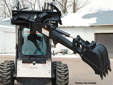 2024 Bobcat Bob-Tach Backhoe