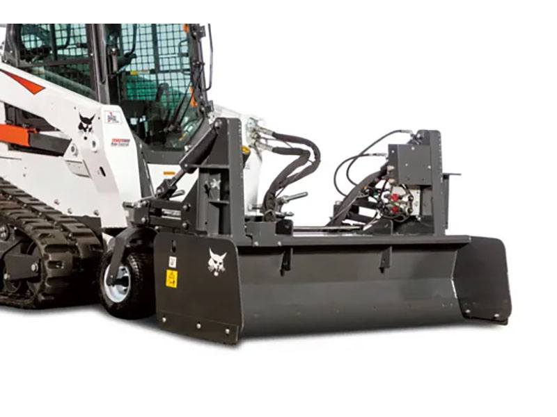 2024 Bobcat Box Blade with Laser Mounting in Bartonsville, Pennsylvania