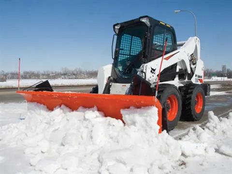 2024 Bobcat 86 in. Heavy Duty Snow Blade in Caroline, Wisconsin - Photo 3