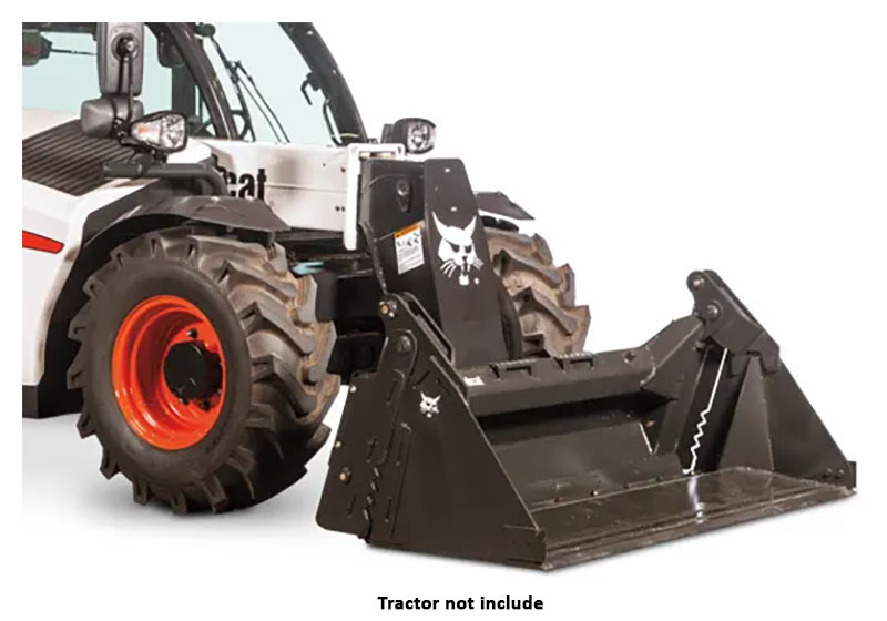 2024 Bobcat 96 in. Grapple Ag Bucket in Washington, Maine - Photo 1