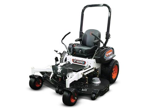 2024 Bobcat ZT6000e 52 in. Lithium Ion 58V in Liberty, New York