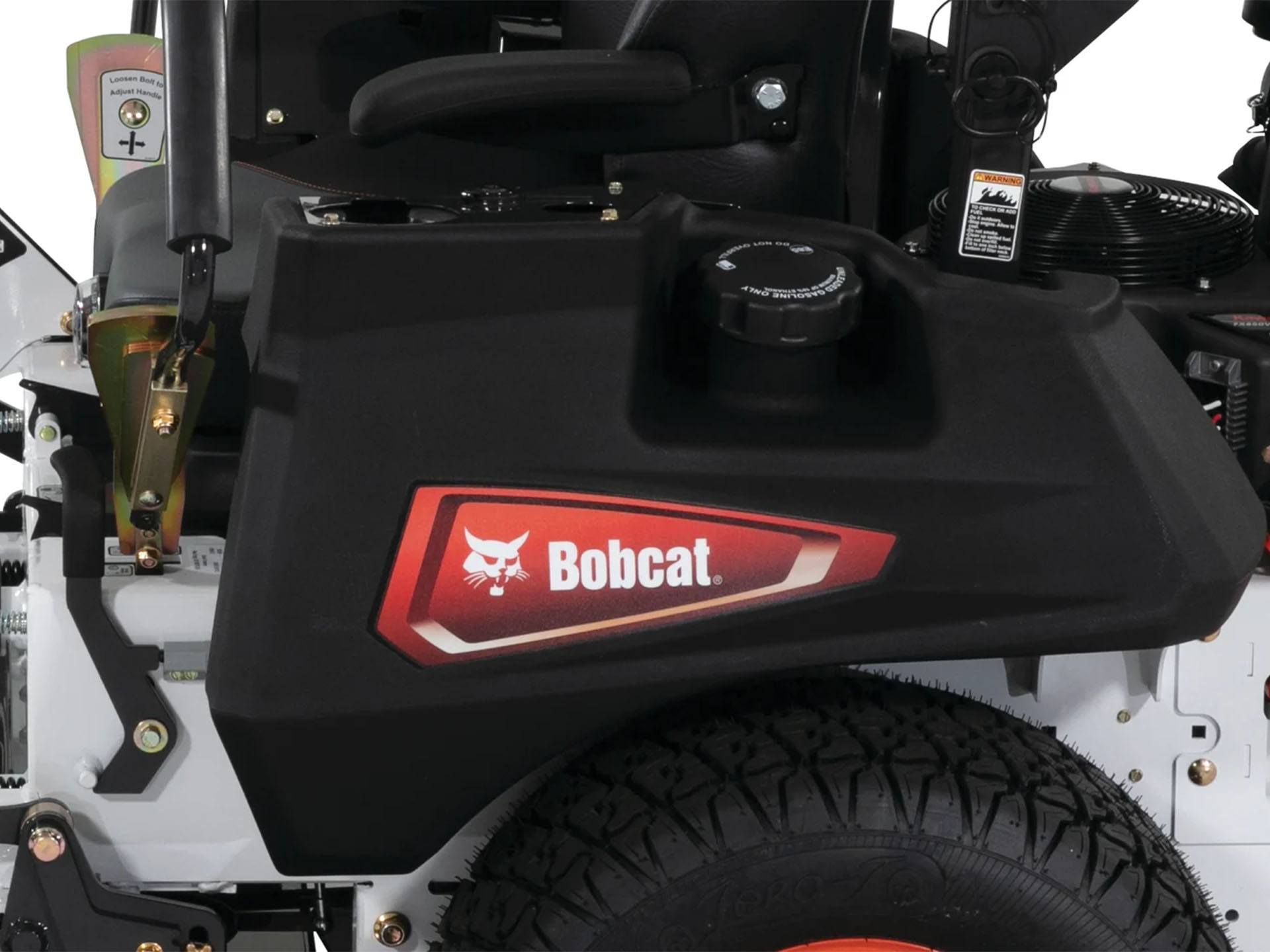 2024 Bobcat ZT6000 52 in. Kawasaki FX801V 25.5 hp in Johnson Creek, Wisconsin - Photo 4