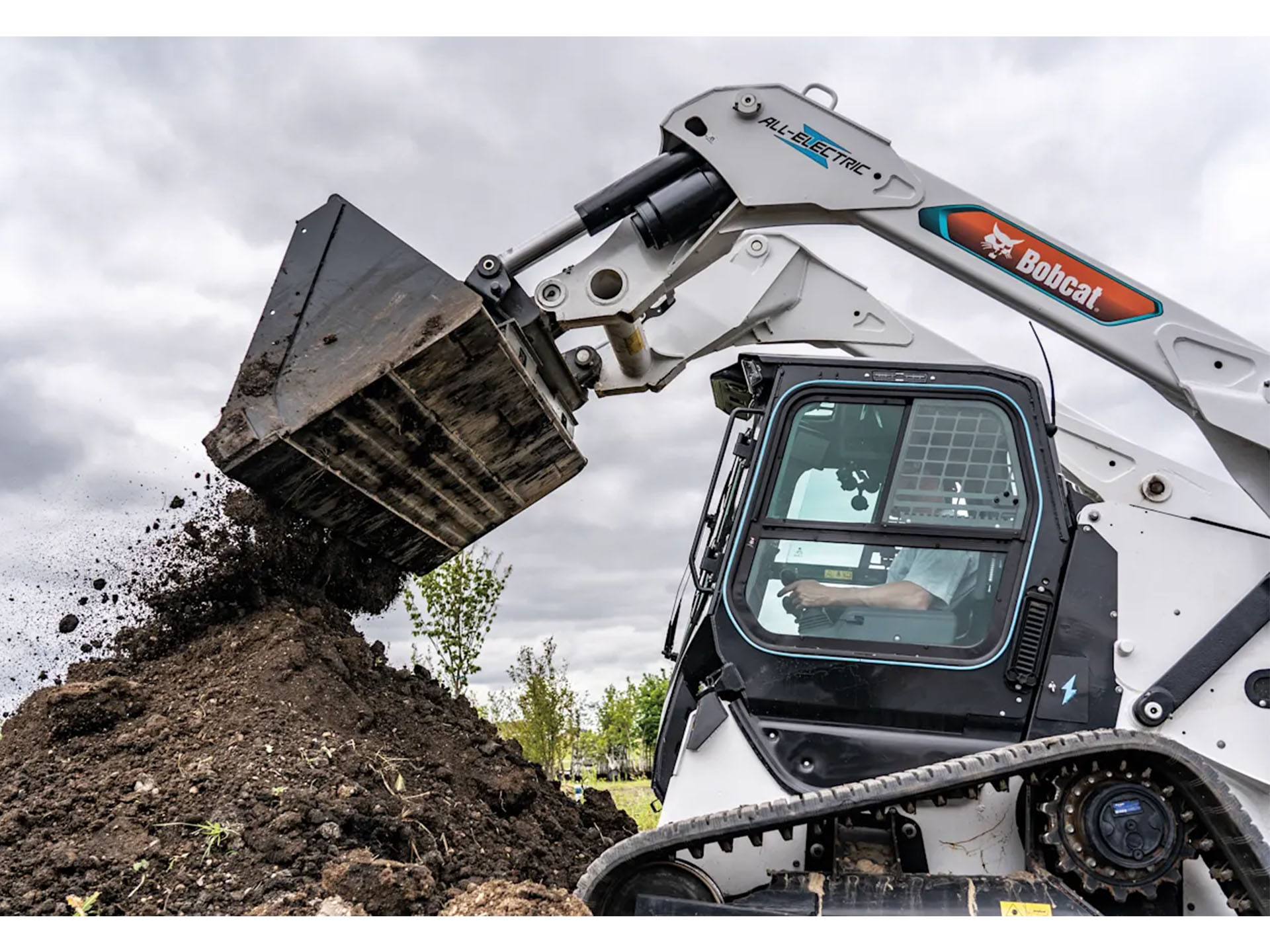 2024 Bobcat T7X in Waynesboro, Mississippi - Photo 11