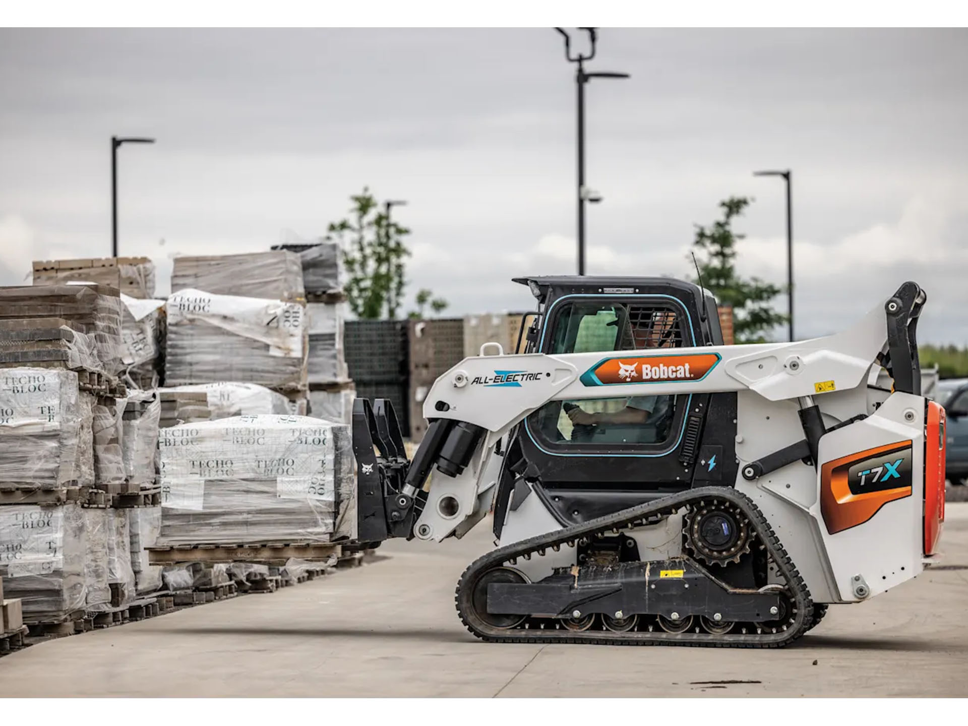 2024 Bobcat T7X in Waynesboro, Mississippi - Photo 16