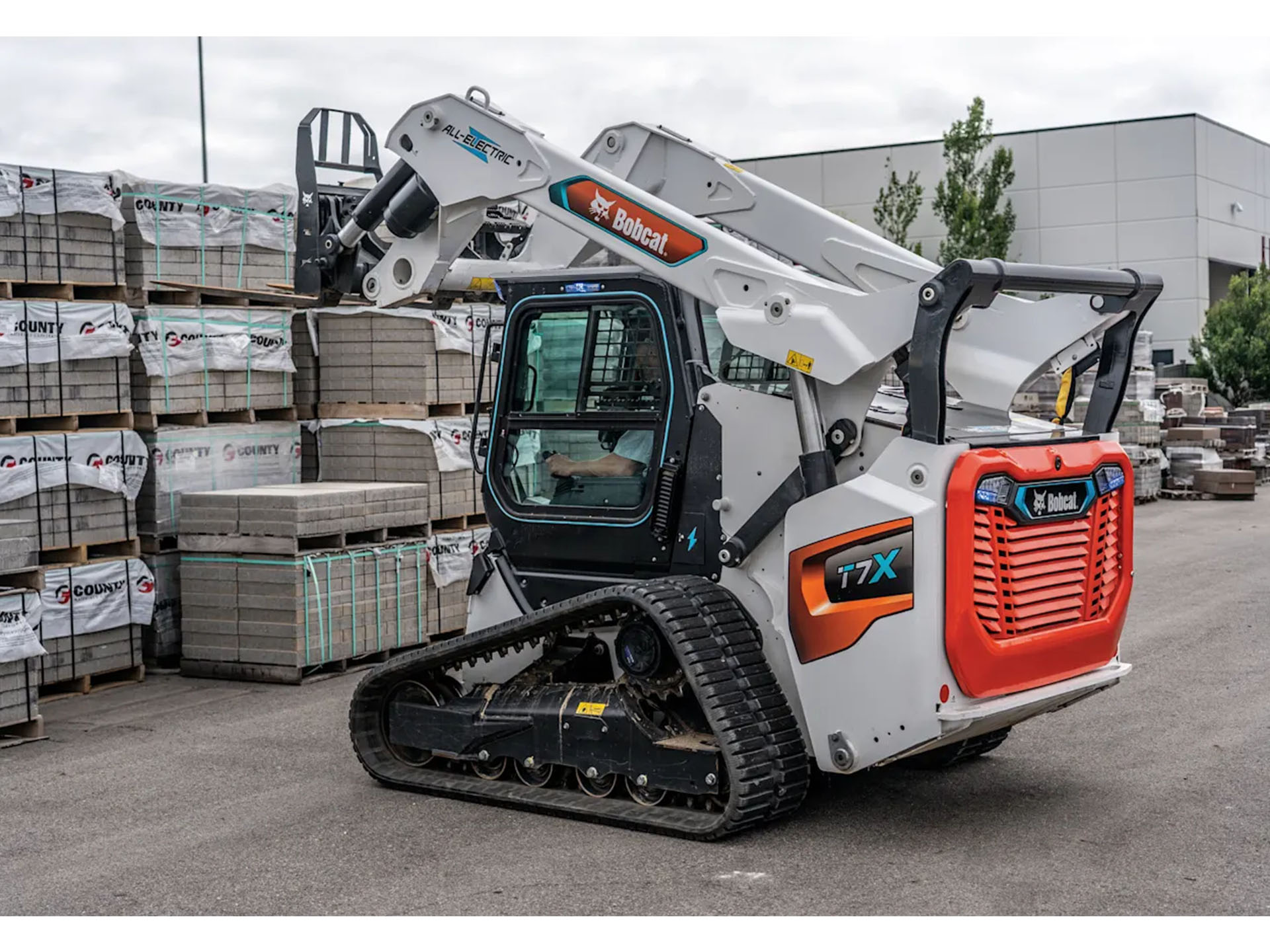 2024 Bobcat T7X in Waynesboro, Mississippi - Photo 20