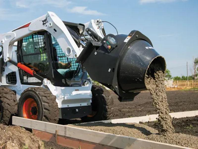 2024 Bobcat Concrete Mixer in Norfolk, Virginia - Photo 2