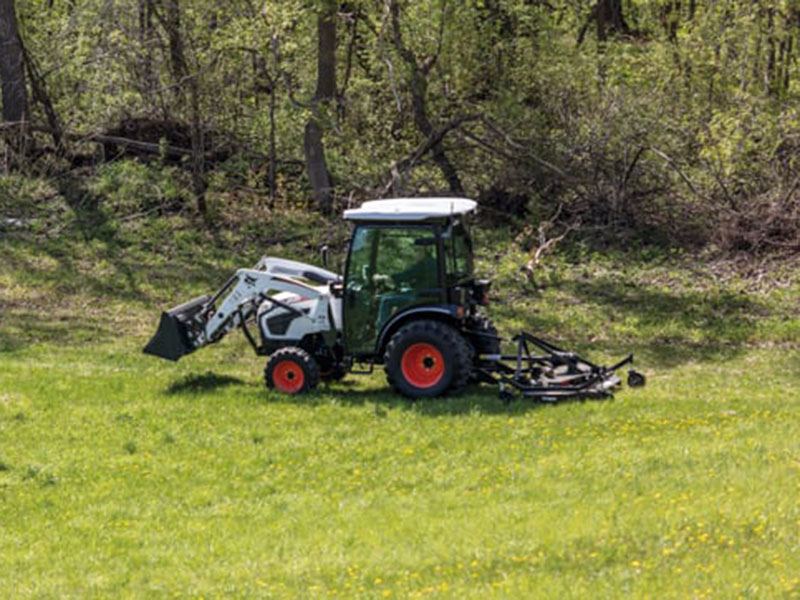 2024 Bobcat 60 in. 3 pt. Finish Mower in Knoxville, Tennessee