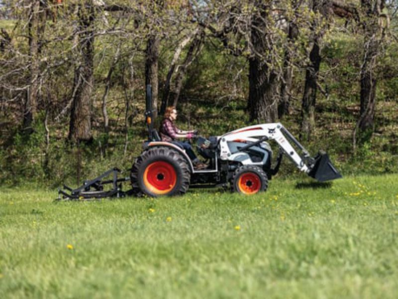 2024 Bobcat 60 in. 3 pt. Finish Mower in Knoxville, Tennessee