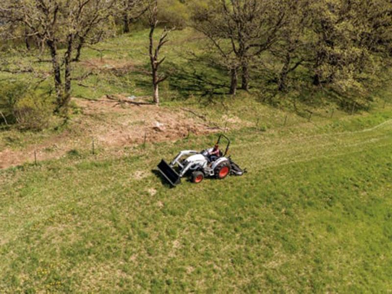 2024 Bobcat 60 in. 3 pt. Finish Mower in Knoxville, Tennessee - Photo 4