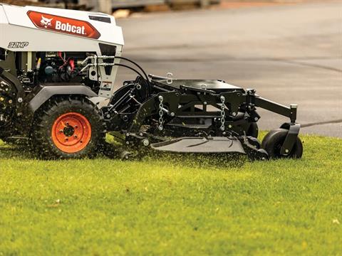 2024 Bobcat 61 in. AirFx Finish Mower in Knoxville, Tennessee - Photo 2