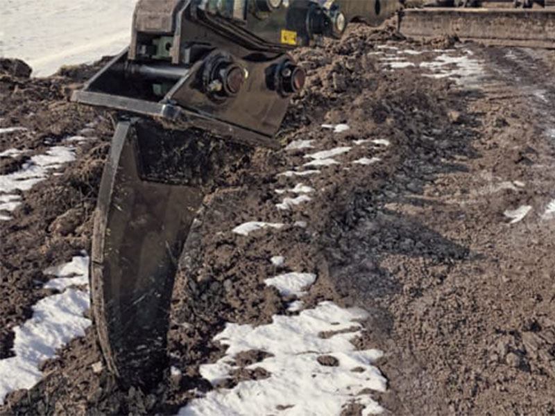 2024 Bobcat Ripper - Frost & Rock in New Martinsville, West Virginia - Photo 2