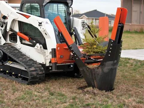 2024 Bobcat 32 in. Convertible Cone in New Martinsville, West Virginia - Photo 4