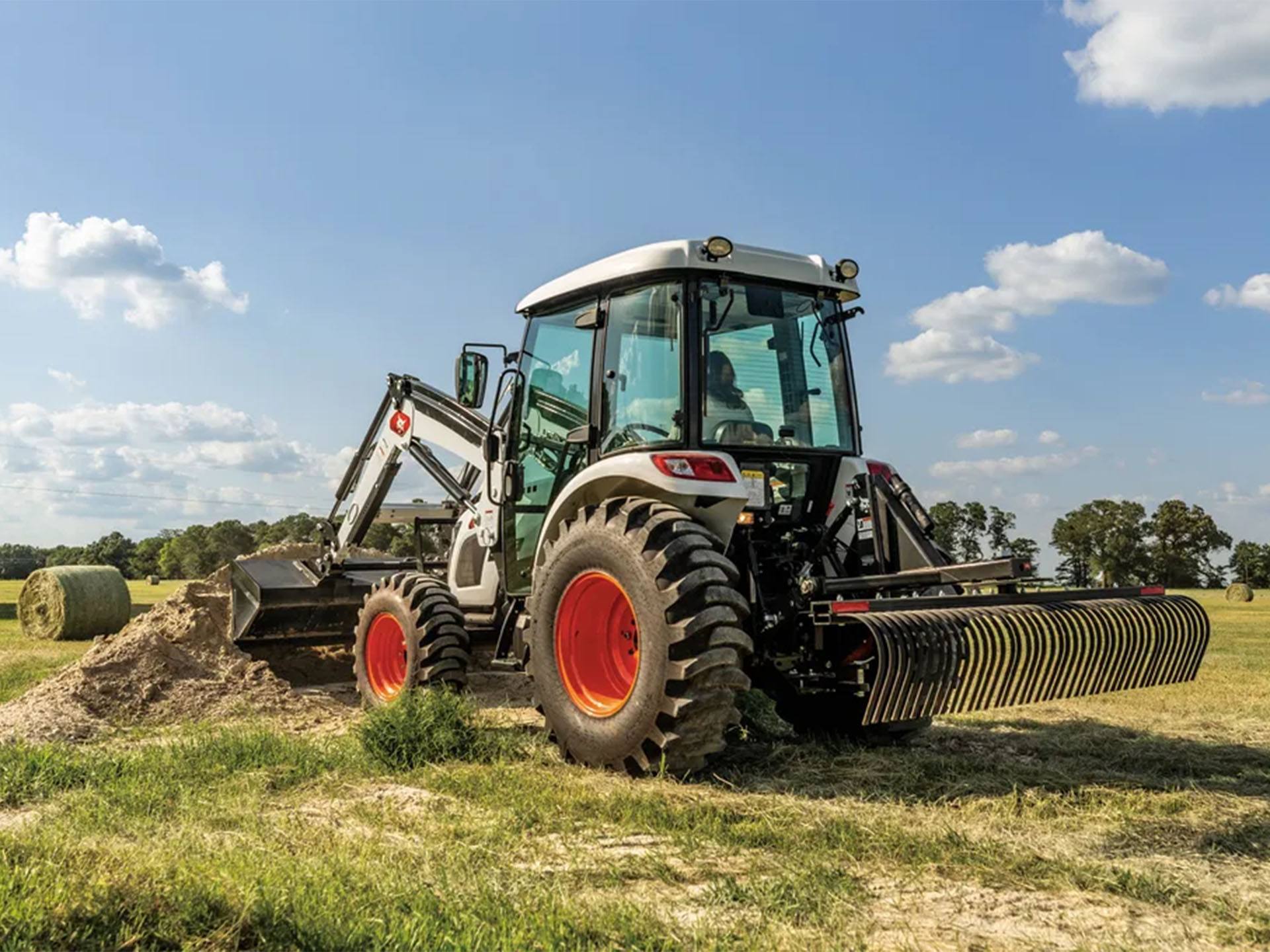 2024 Bobcat UT6566 in Kenner, Louisiana - Photo 4