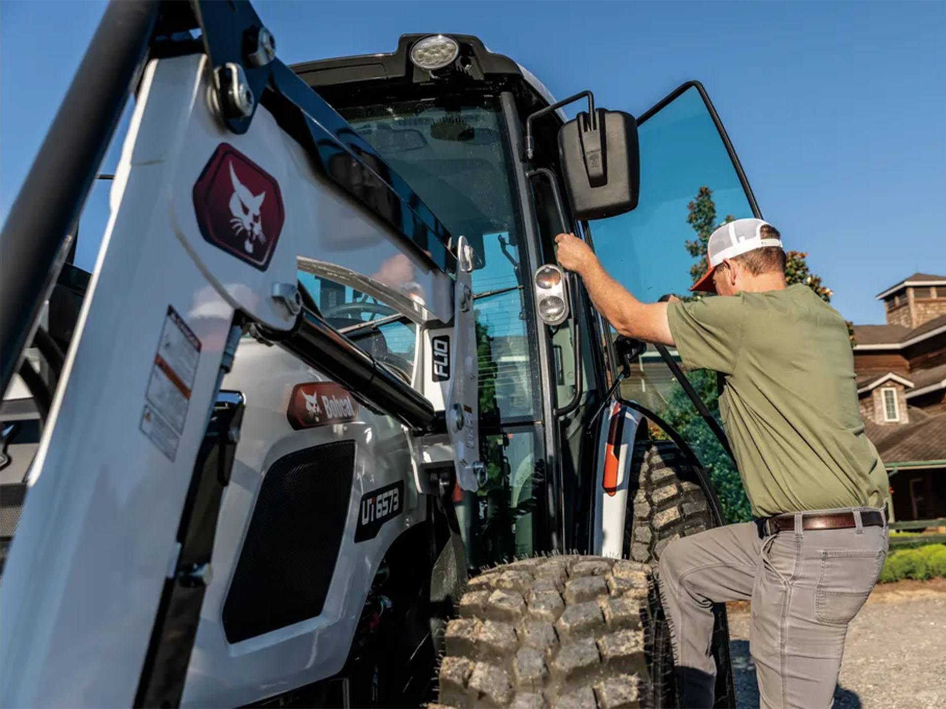 2024 Bobcat UT6573 in Kenner, Louisiana - Photo 3