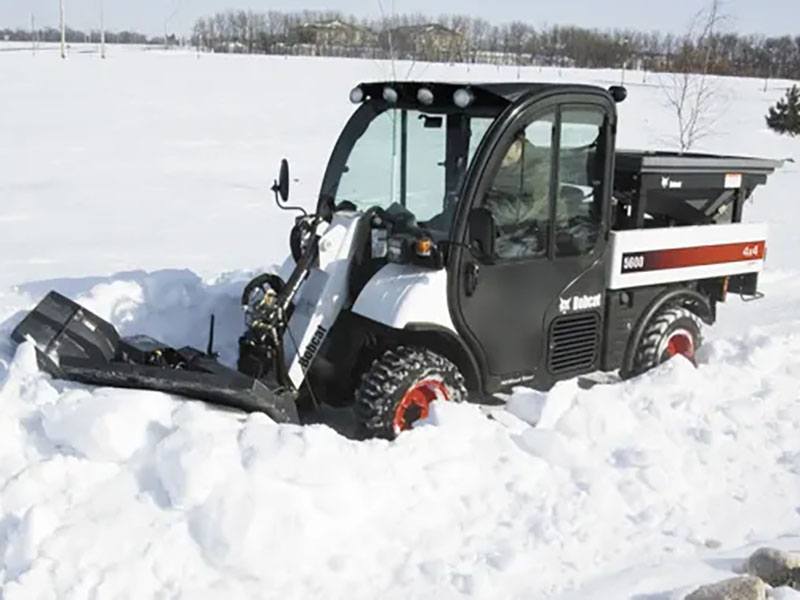 2024 Bobcat 60 in. Snow V-Blade 7 Pin in Caroline, Wisconsin
