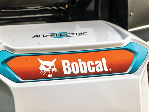 2024 Bobcat ZT6000e 61 in. Lithium Ion 58V in Ooltewah, Tennessee - Photo 3