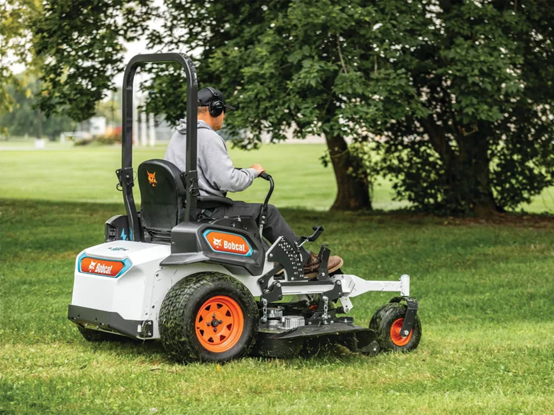 2024 Bobcat ZT6000e 61 in. Lithium Ion 58V in Ooltewah, Tennessee - Photo 6