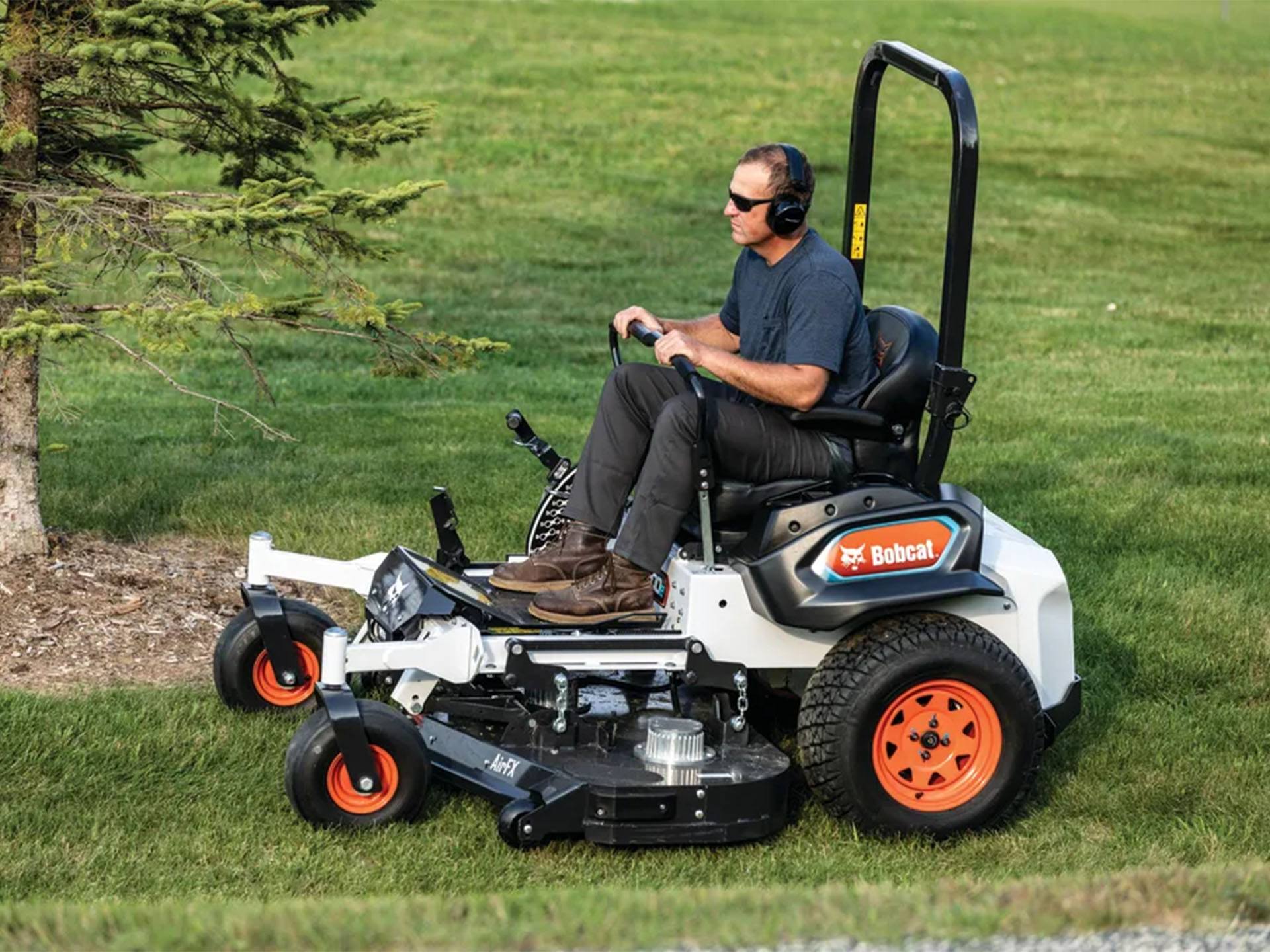 2024 Bobcat ZT6000e 61 in. Lithium Ion 58V in Ooltewah, Tennessee - Photo 7